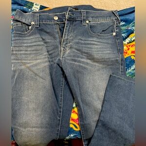 True Religion Men Jeans 36 x 30